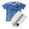 Officiële Voetbalshirt + Korte Broek New York City Thuis 2021-22 - Kids